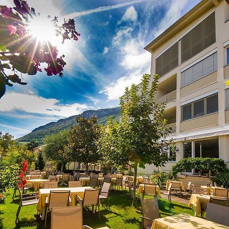 Hotel Residence Pernhof Термено Екстер'єр фото