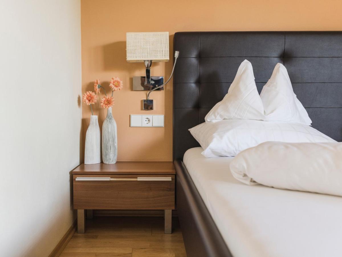 Hotel Residence Pernhof Термено Номер фото