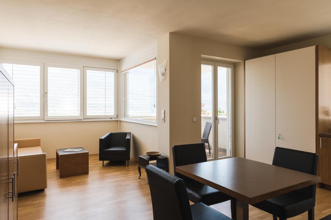 Hotel Residence Pernhof Термено Екстер'єр фото