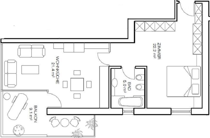 Hotel Residence Pernhof Термено Екстер'єр фото