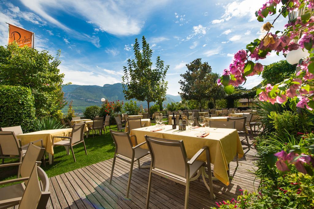 Hotel Residence Pernhof Термено Екстер'єр фото