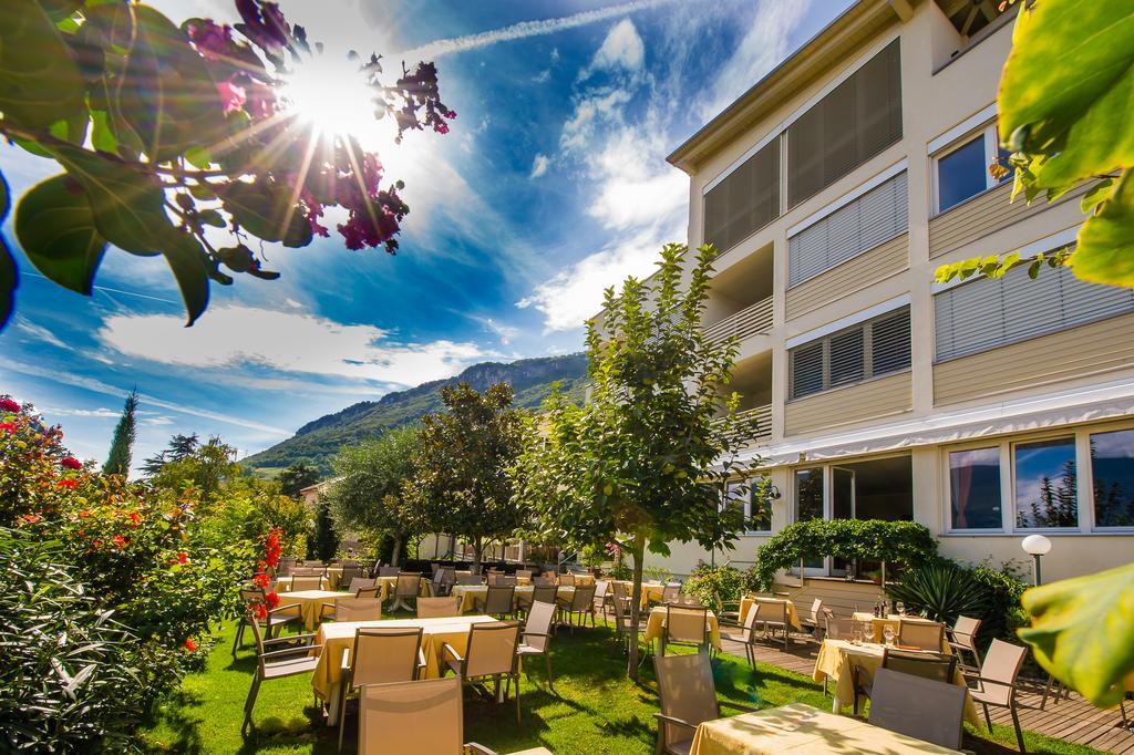 Hotel Residence Pernhof Термено Екстер'єр фото