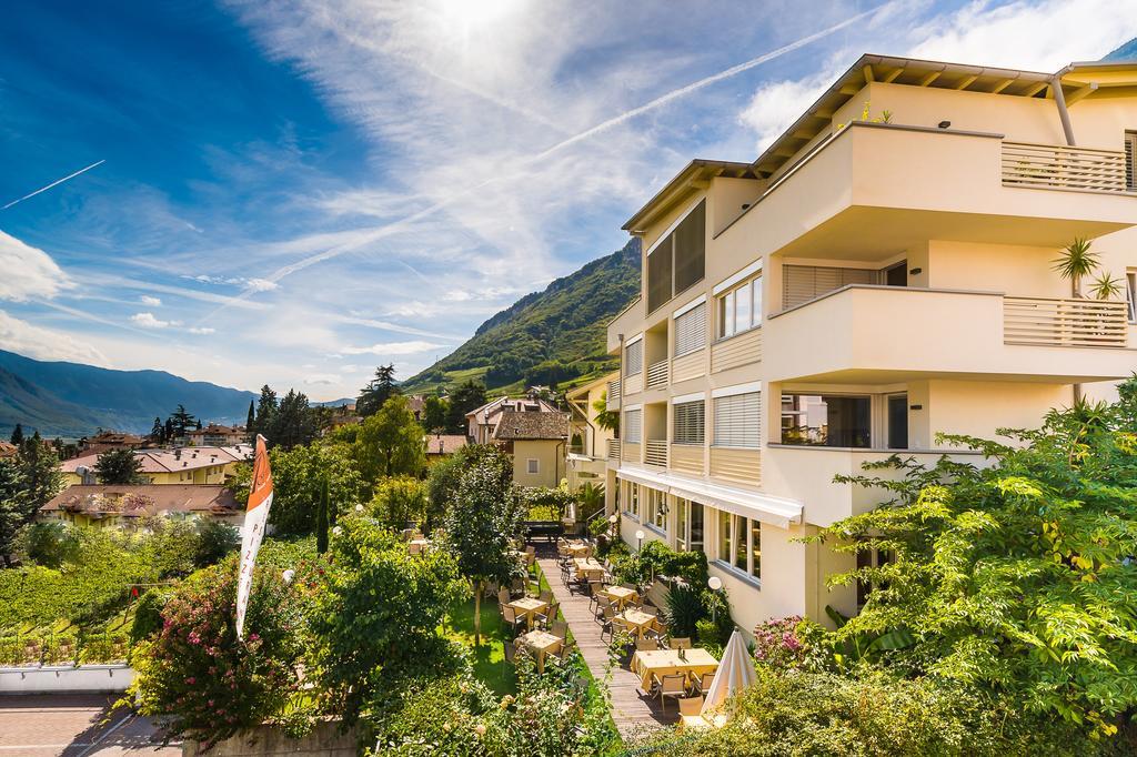Hotel Residence Pernhof Термено Екстер'єр фото