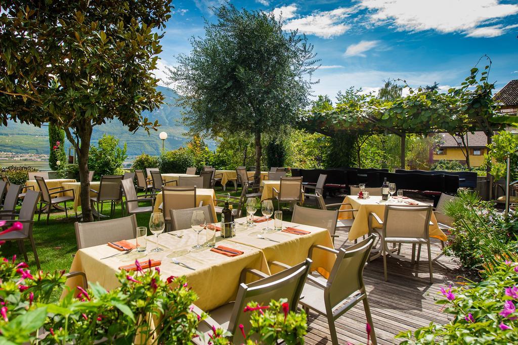 Hotel Residence Pernhof Термено Екстер'єр фото