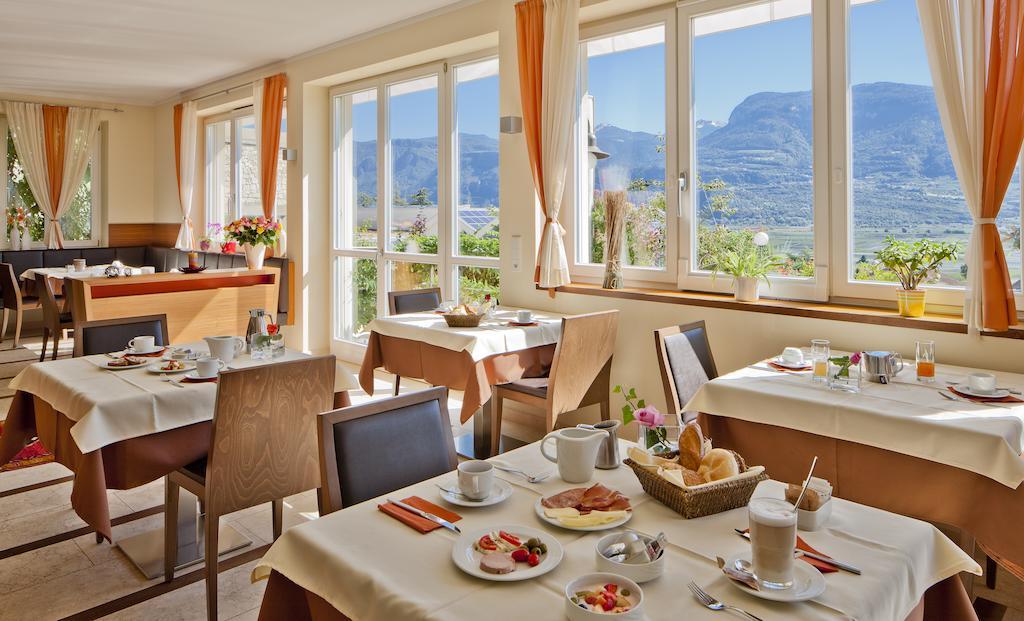 Hotel Residence Pernhof Термено Екстер'єр фото